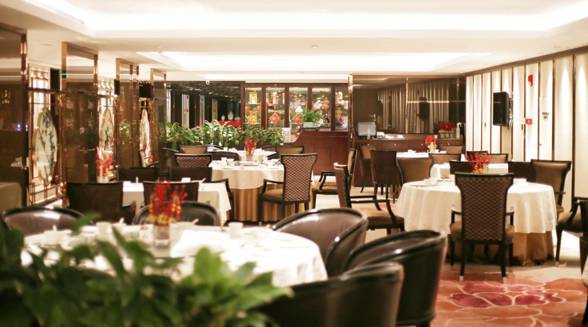 Doubletree By Hilton Guangzhou-Free Shuttle Bus To Canton Fair Complex & Overseas Buyer Registration Services During Canton Fair Period Esterno foto