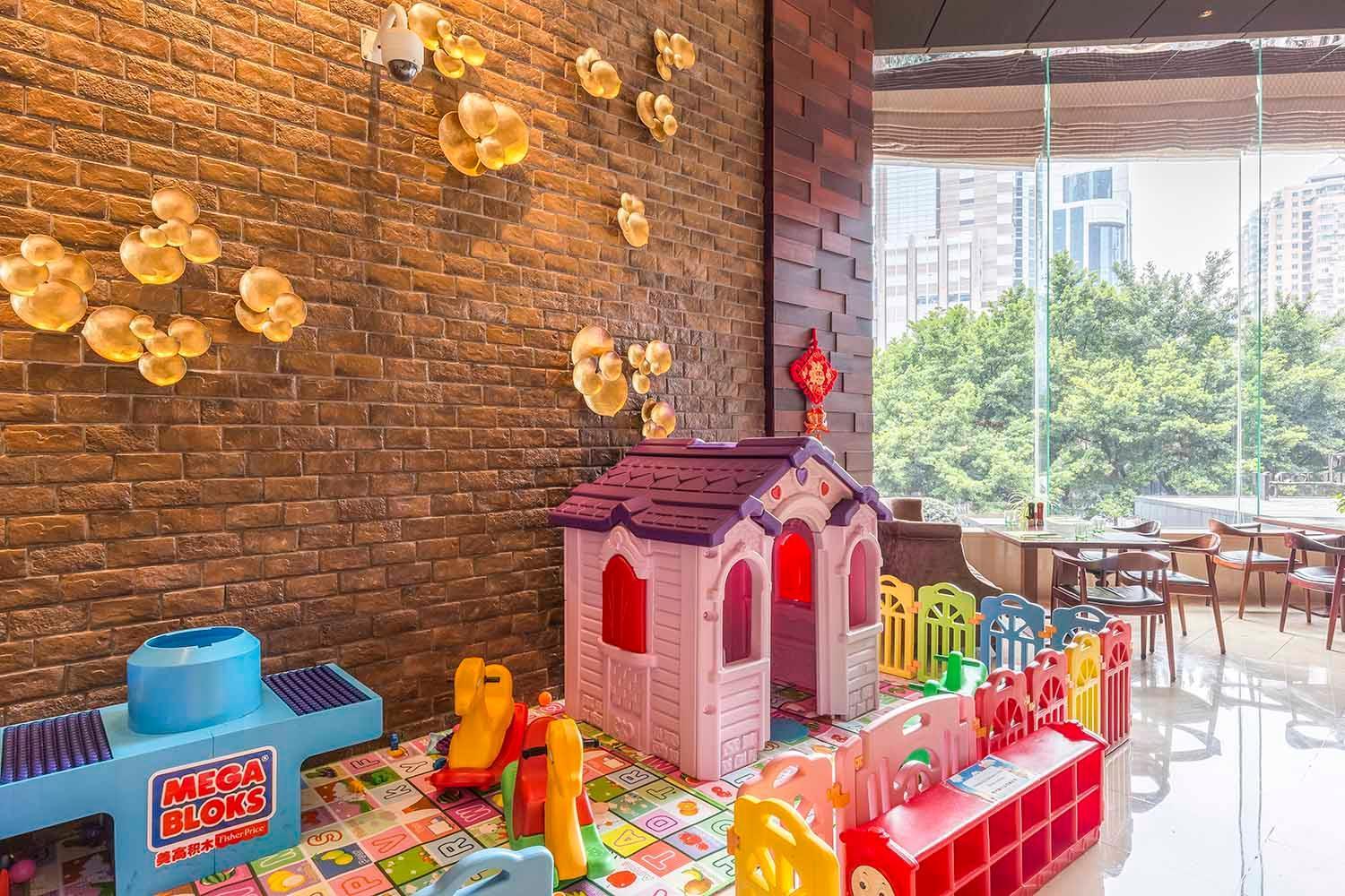 Doubletree By Hilton Guangzhou-Free Shuttle Bus To Canton Fair Complex & Overseas Buyer Registration Services During Canton Fair Period Esterno foto