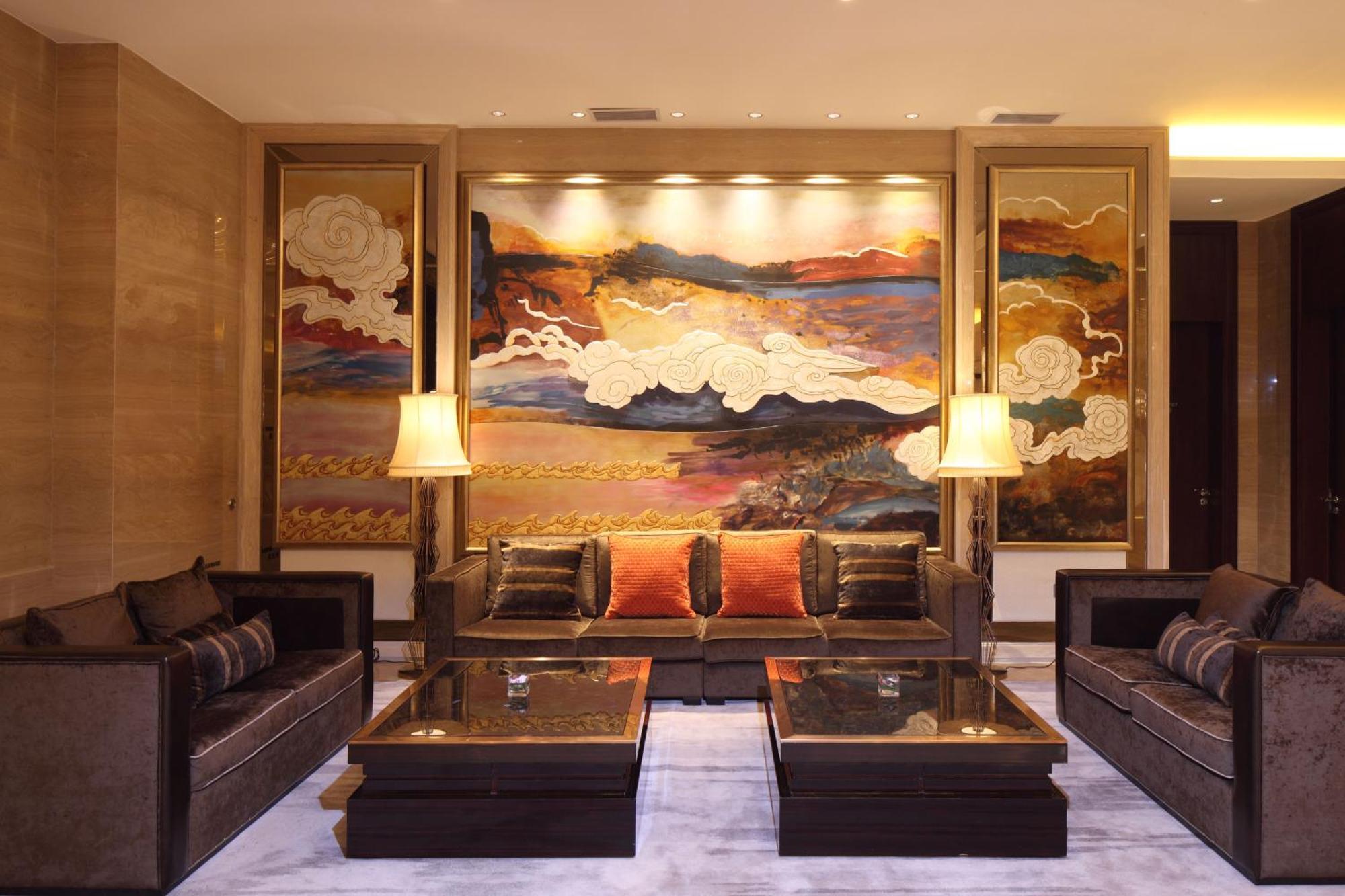 Doubletree By Hilton Guangzhou-Free Shuttle Bus To Canton Fair Complex & Overseas Buyer Registration Services During Canton Fair Period Esterno foto