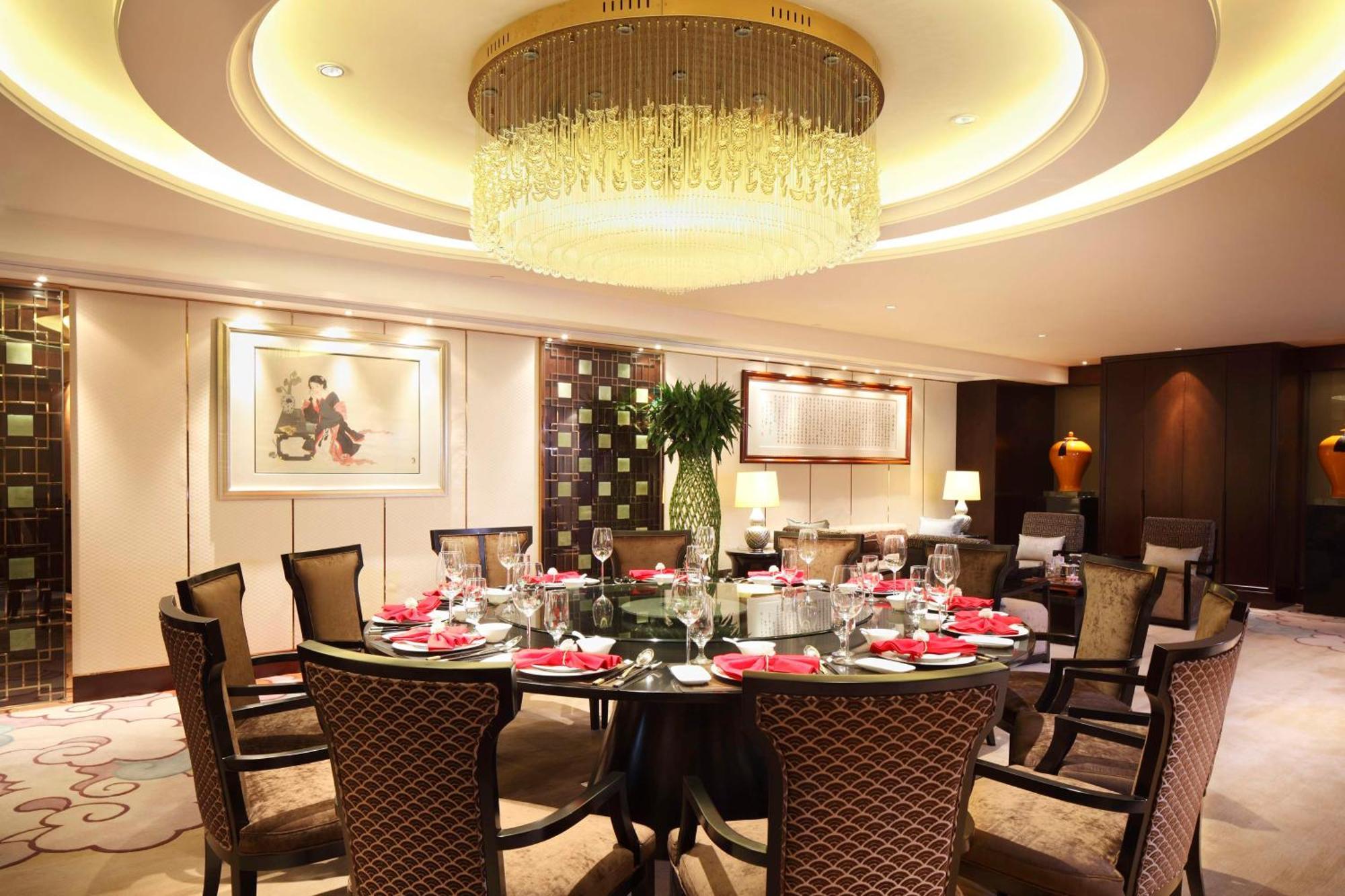 Doubletree By Hilton Guangzhou-Free Shuttle Bus To Canton Fair Complex & Overseas Buyer Registration Services During Canton Fair Period Esterno foto