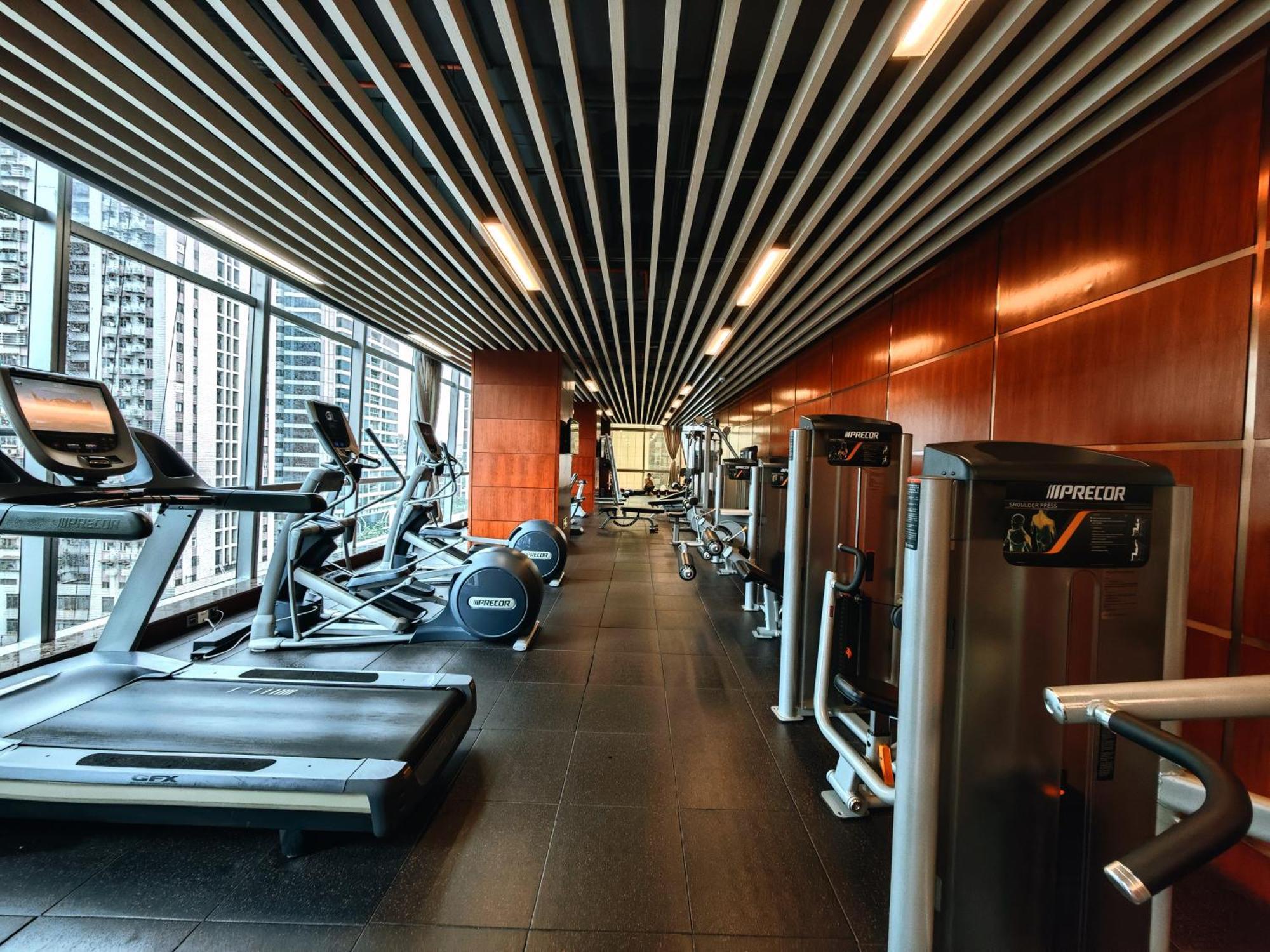 Doubletree By Hilton Guangzhou-Free Shuttle Bus To Canton Fair Complex & Overseas Buyer Registration Services During Canton Fair Period Esterno foto