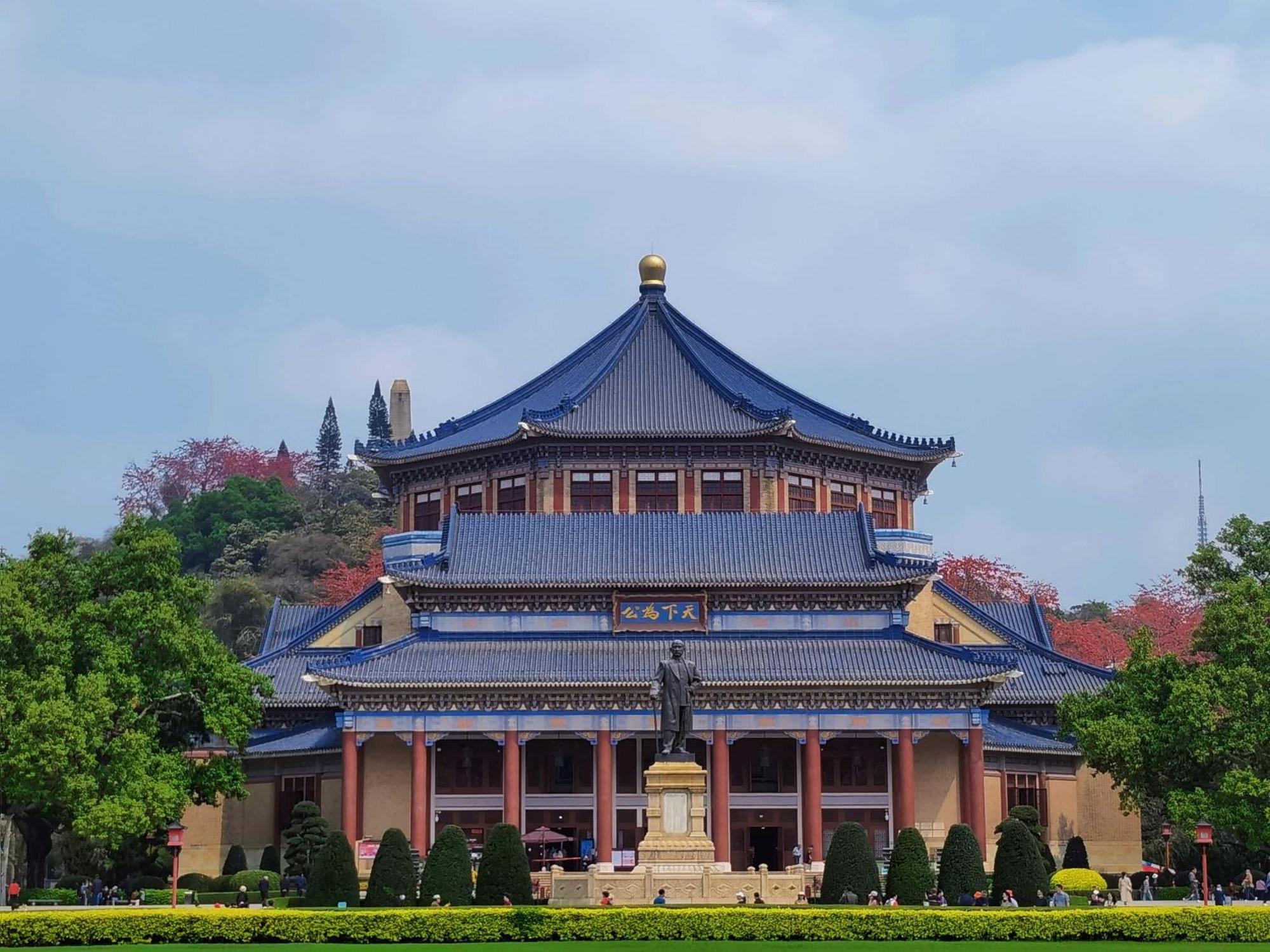 Doubletree By Hilton Guangzhou-Free Shuttle Bus To Canton Fair Complex & Overseas Buyer Registration Services During Canton Fair Period Esterno foto