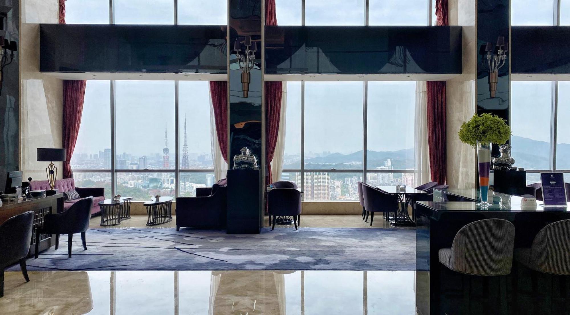 Doubletree By Hilton Guangzhou-Free Shuttle Bus To Canton Fair Complex & Overseas Buyer Registration Services During Canton Fair Period Esterno foto